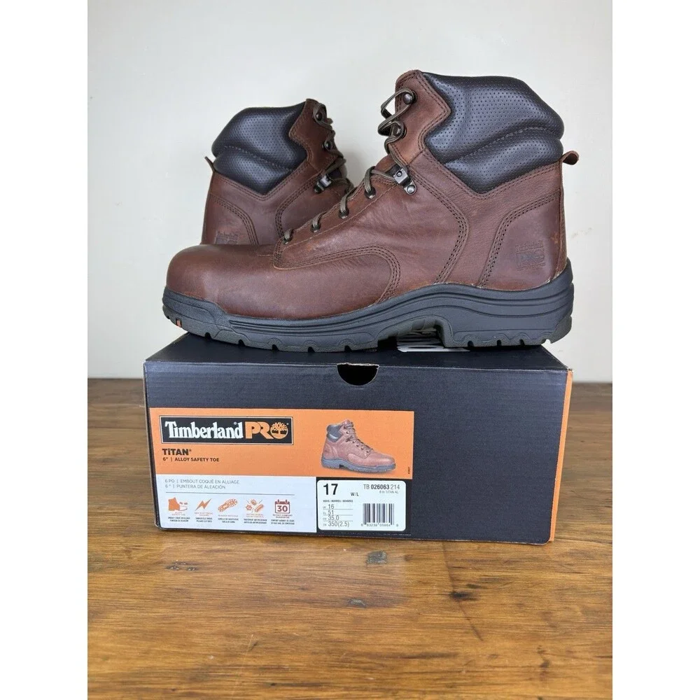 Timberland PRO TiTAN 6